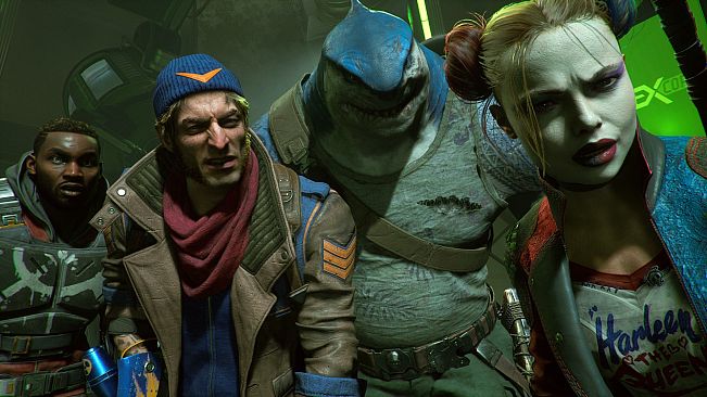 Suicide Squad: Kill the Justice League - Digital Deluxe Edition