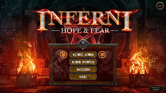 Inferni: Hope & Fear