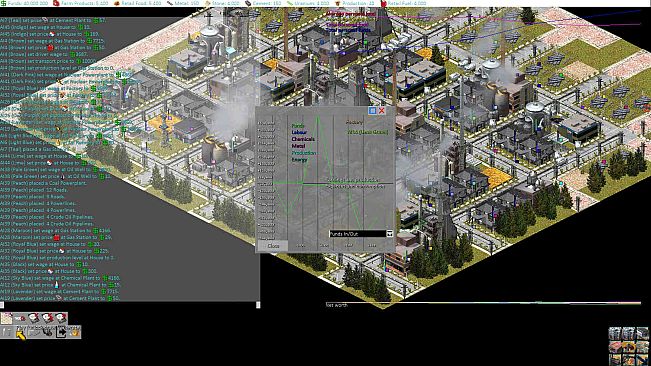 States, Firms, & Households