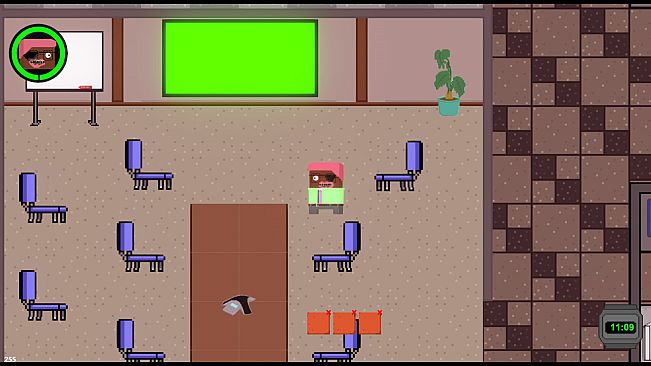 5 Days, Minimum Wage.