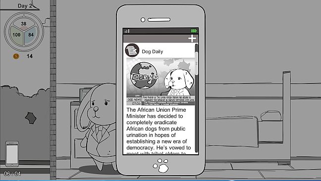 Yet Another Research Dog