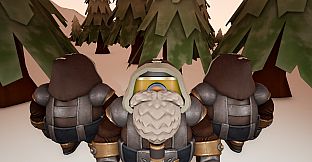 Bronzebeard's Tavern - Dwarven Warriors Mini Pack