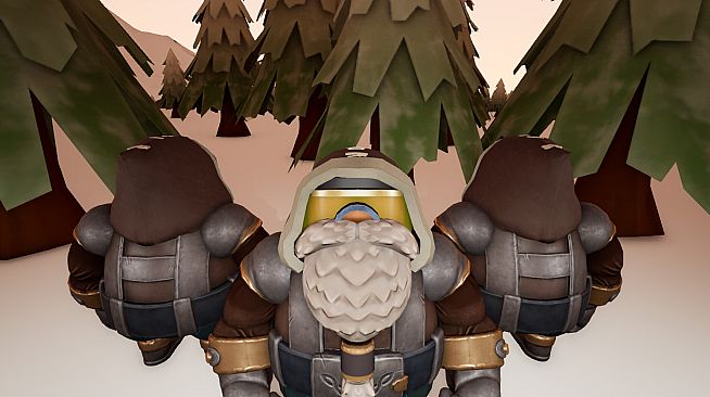 Bronzebeard's Tavern - Dwarven Warriors Mini Pack