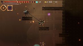 VonGarland Castle : Sacrilege of the Night