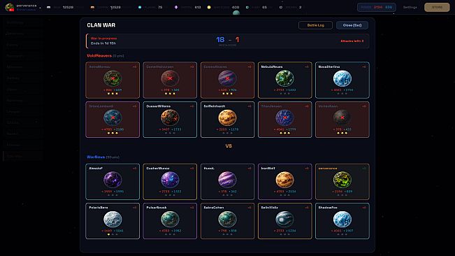 Alamet: Interstellar Wars