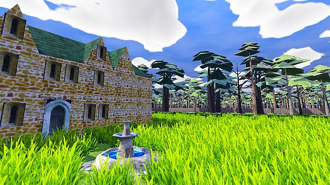 A Game About Mowing Your Lawn