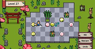 Temari Trials: Dojo's Test