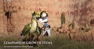 Bless Online: Serpent Squire Pack