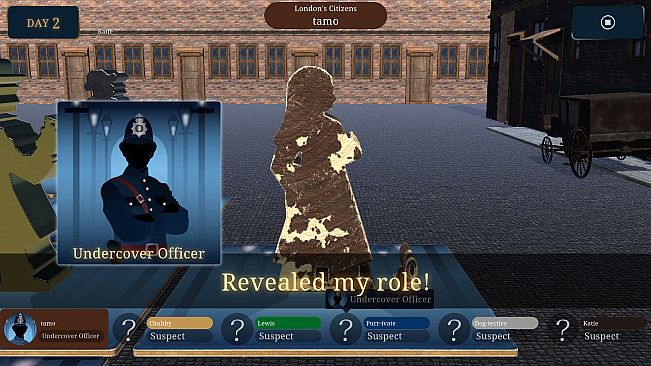 Jack & Detectives - Undercover Expansion -