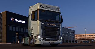 Euro Truck Simulator 2 - Scania S BEV