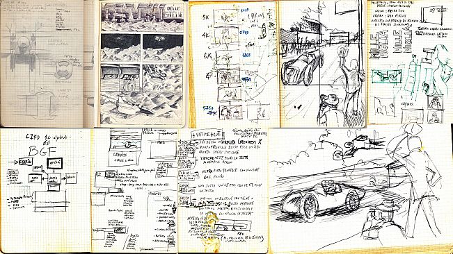 KRING - C64 SCRAPBOOKS