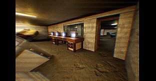 Traverse The Backrooms