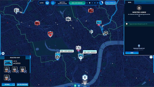 112 Operator - The Last Duty