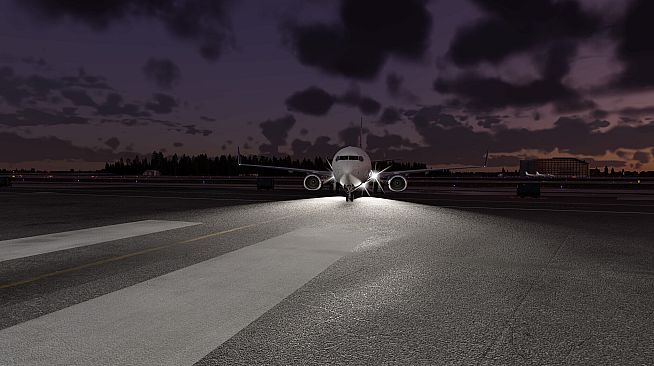 X-Plane 12 Add-on: Skyline Simulations - Billy Bishop Toronto City Airport