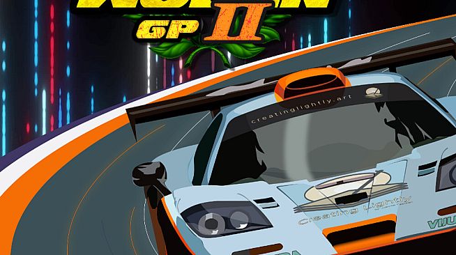 Super Woden GP 2 Soundtrack