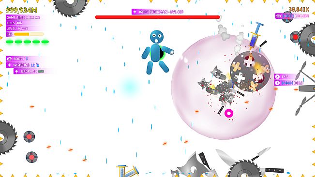 Beat Stickman: Beyond