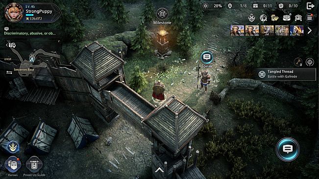 King Arthur: Legends Rise