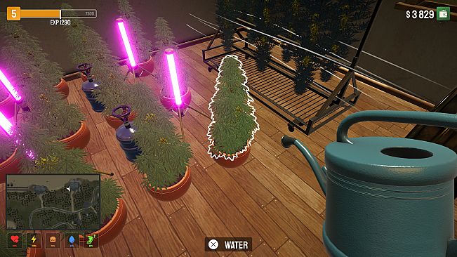 Weed Lord Simulator