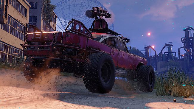 Crossout – Catalina