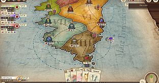 Concordia: Digital Edition - Corsica & Gallia