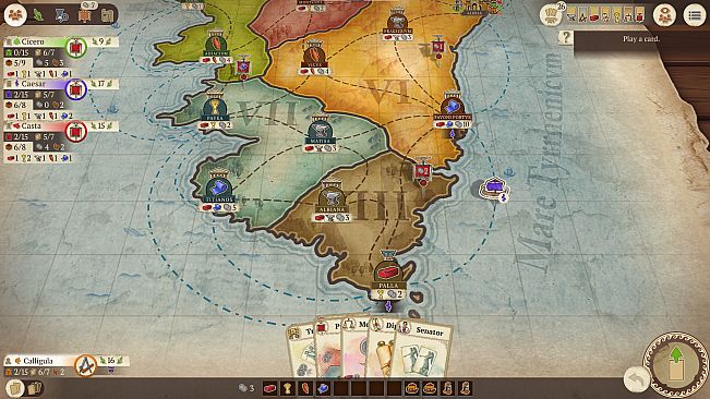 Concordia: Digital Edition - Corsica & Gallia