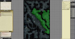 Fantasy Grounds - Pathfinder RPG - Pathfinder Flip-Mat - Bigger Caverns