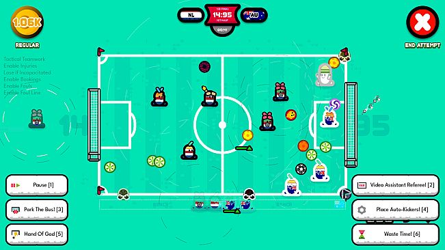 Super Sub: World Cup