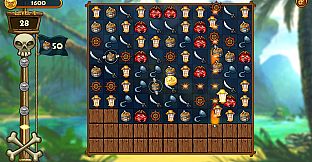 Match Three Pirates! Heir to Davy Jones