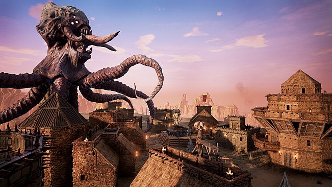 Conan Exiles Enhanced - Barbarian Edition