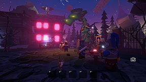 Don't Eat Me, Granny