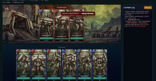 Warmachine: Rogue-Scout - Green Sun