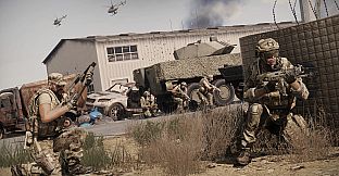 Arma 3 Creator DLC: Western Sahara