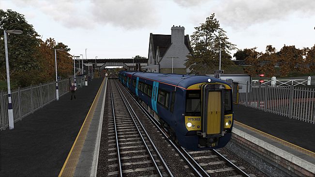 TS Marketplace: Chatham Main Line - London to Ramsgate and Dover Priory Scenario Pack 01
