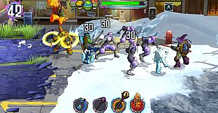 Teenage Mutant Ninja Turtles: Portal Power