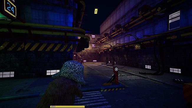 BEAR, VODKA, BALALAIKA: Cyberpunk