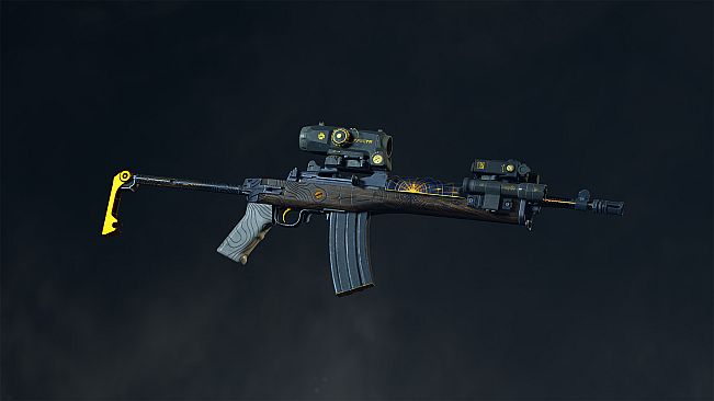 World War Z: Explorer Weapon Skins Pack