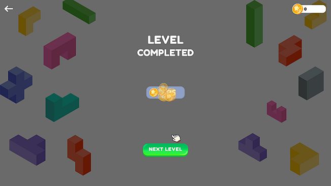 Blocky Blast: Triple Game Pack