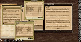 Fantasy Grounds - Path of Iron