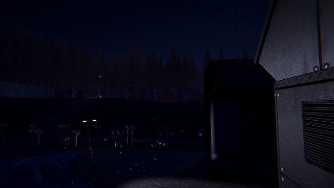 Security Night Shift