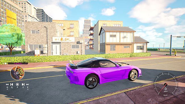 GTJ: Grand Theft Japan