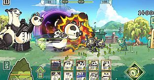 墩墩守卫战：青铜危机