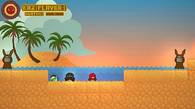 Kaz's Adventure | Extra Level Pack