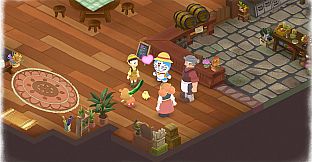 DORAEMON STORY OF SEASONS: Friends of the Great Kingdom - Together with Animals