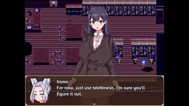 The Great Yokai of the Haunted Halls