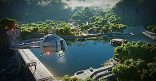 Jurassic World Evolution 3: Rebirth Expansion