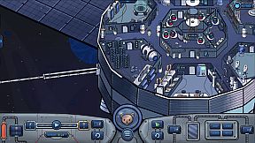 Catellite-609: feline space adventure