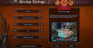 The Banner Saga 3 - Eternal Arena