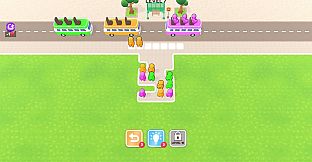 Bus Stop Rush