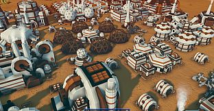 Citizens: On Mars - Prologue