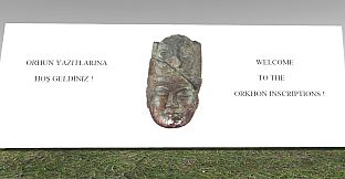Orkhon Inscriptions Mongolia VR